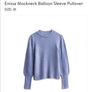 Design History mockneck sweater